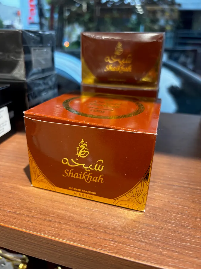 Bukhur Shaikhah Al-Rehab